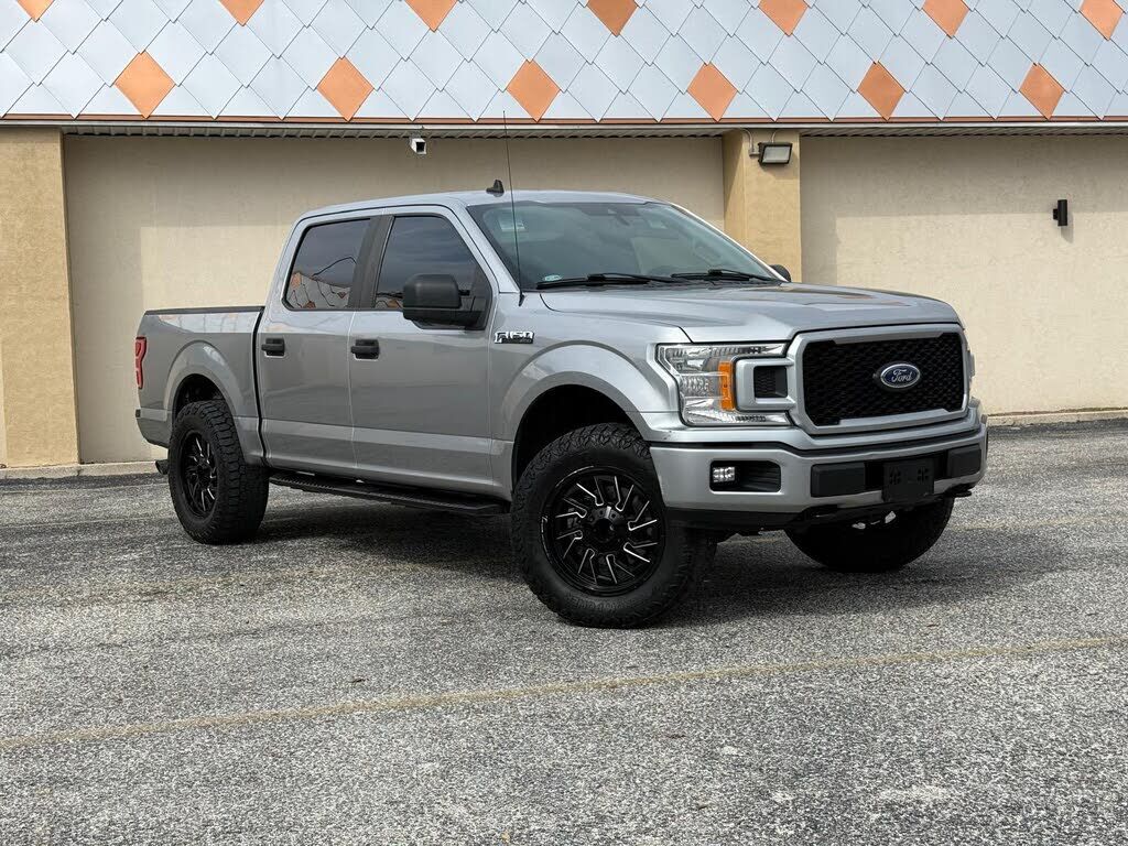 2020 FORD F-150