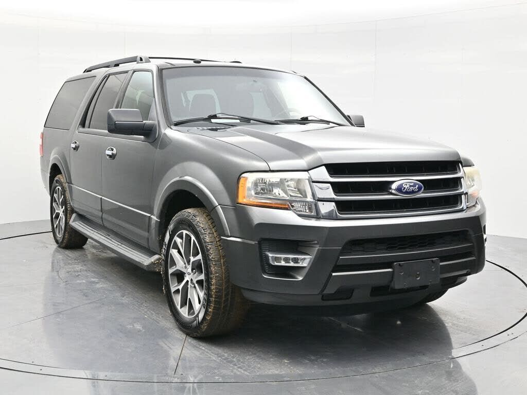 2017 FORD Expedition