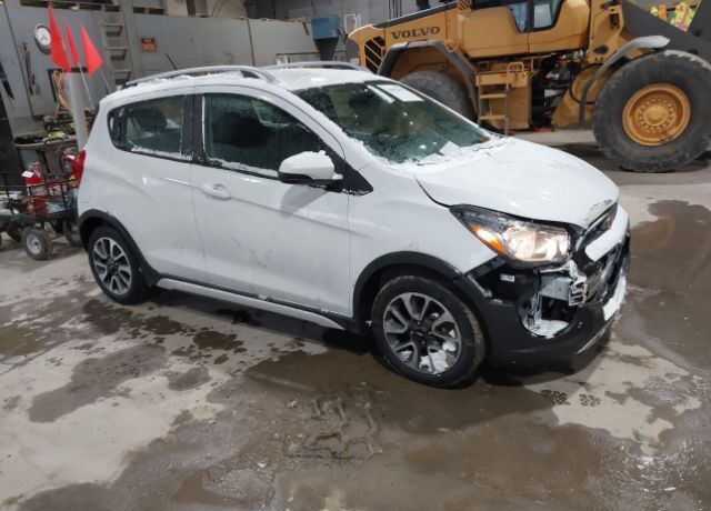 2021 CHEVROLET Spark