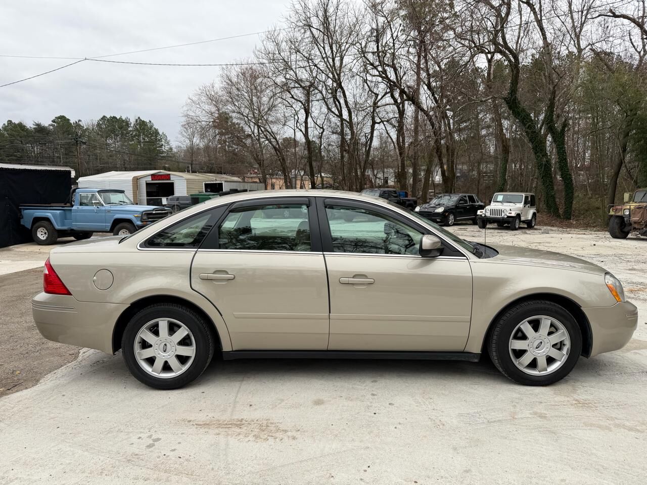 2005 FORD Five Hundred