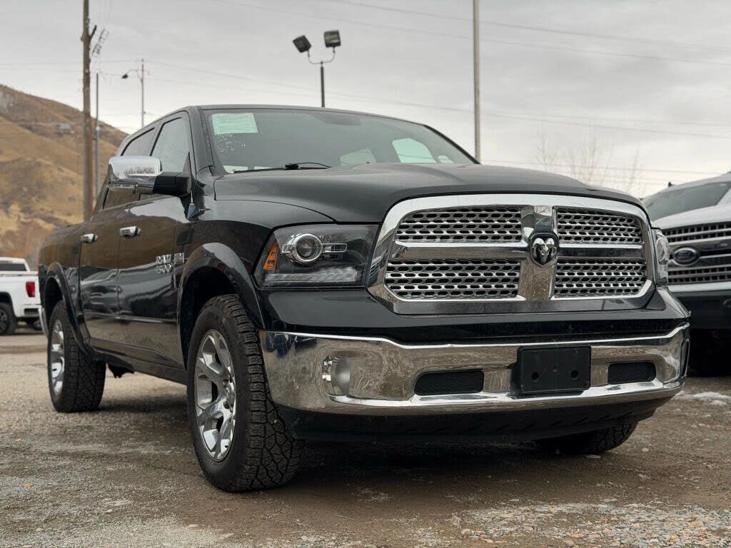 2013 RAM 1500