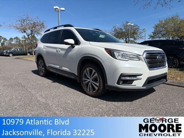 2021 SUBARU Ascent