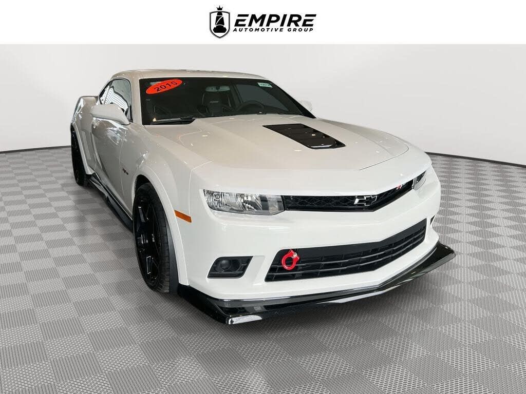 2015 CHEVROLET Camaro