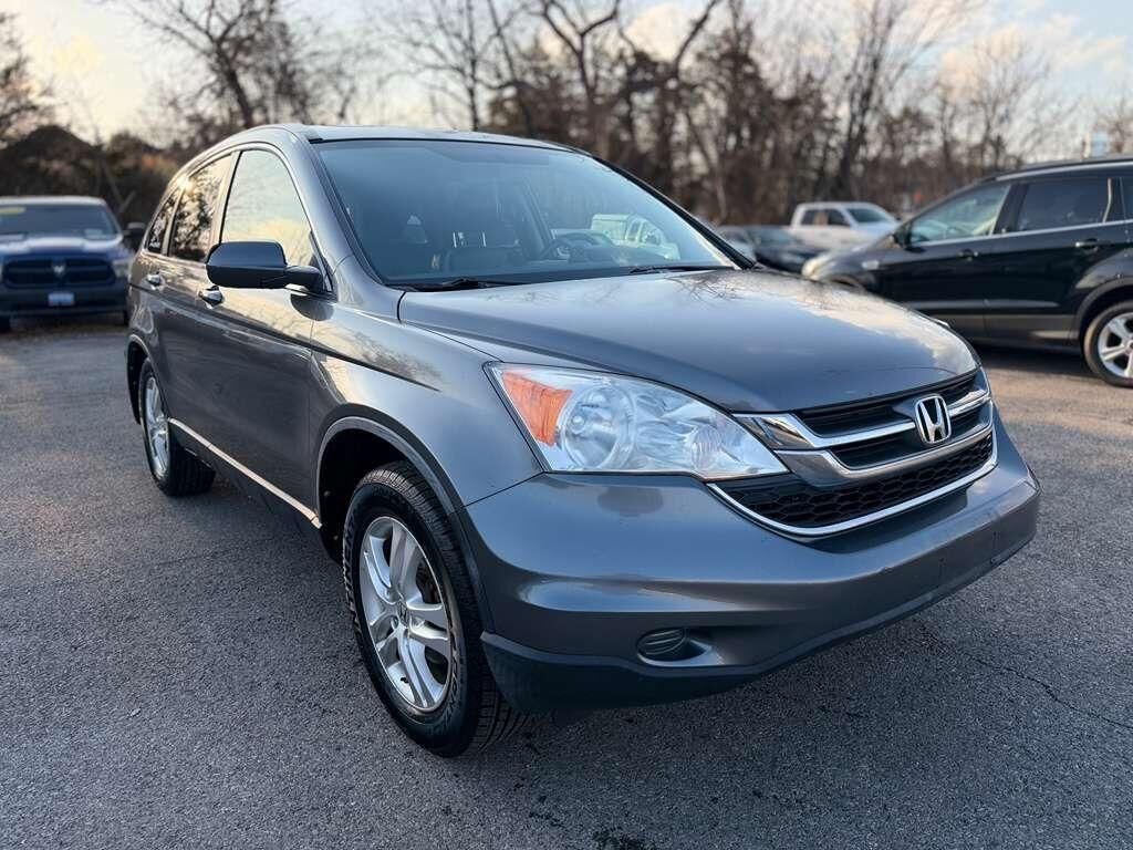 2011 HONDA CR-V