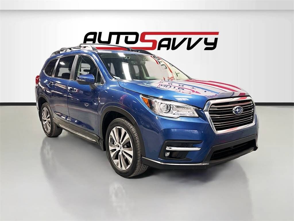 2021 SUBARU Ascent
