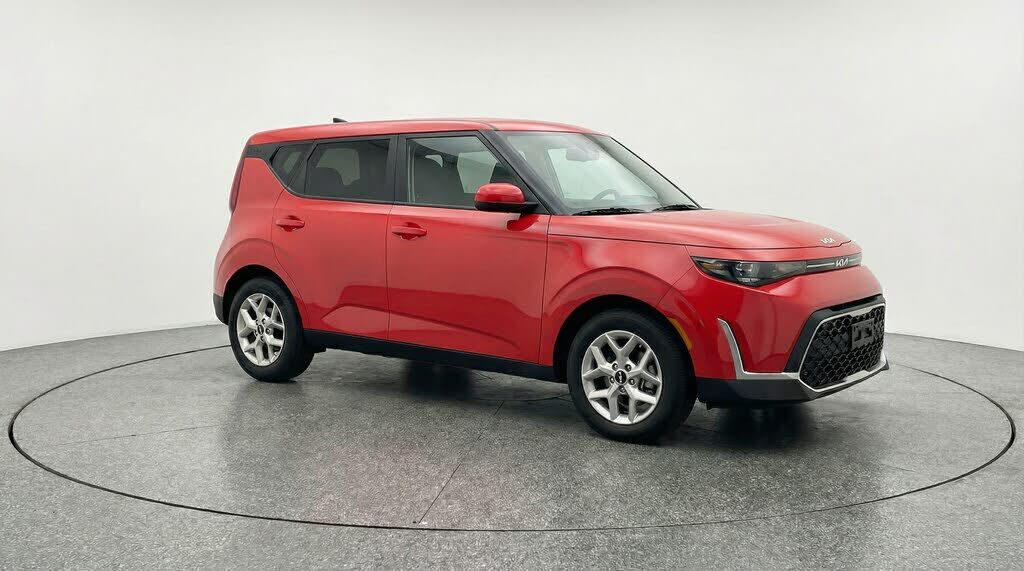 2025 KIA Soul