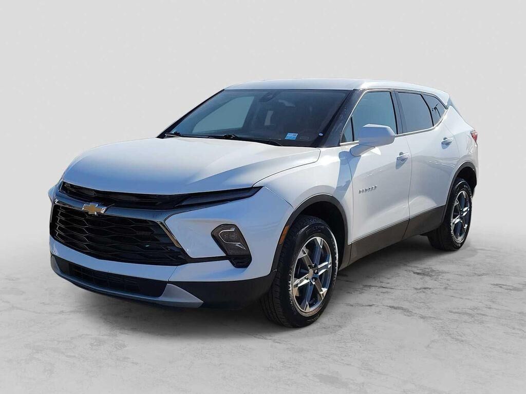 2025 CHEVROLET Blazer