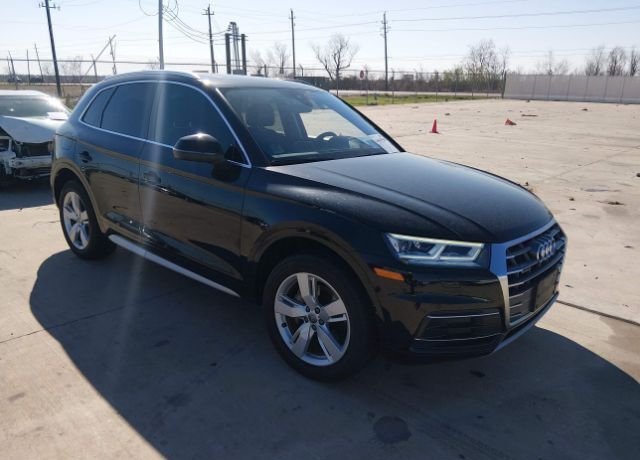 2019 AUDI Q5