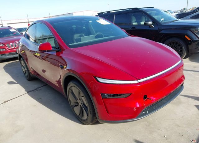 2026 TESLA Model Y