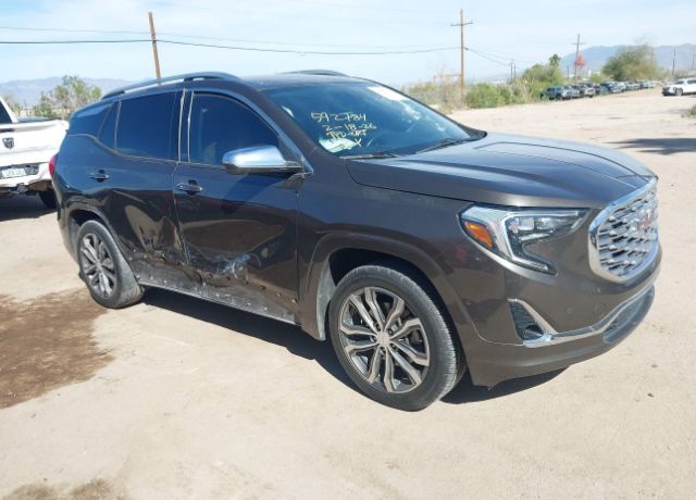 2019 GMC Terrain