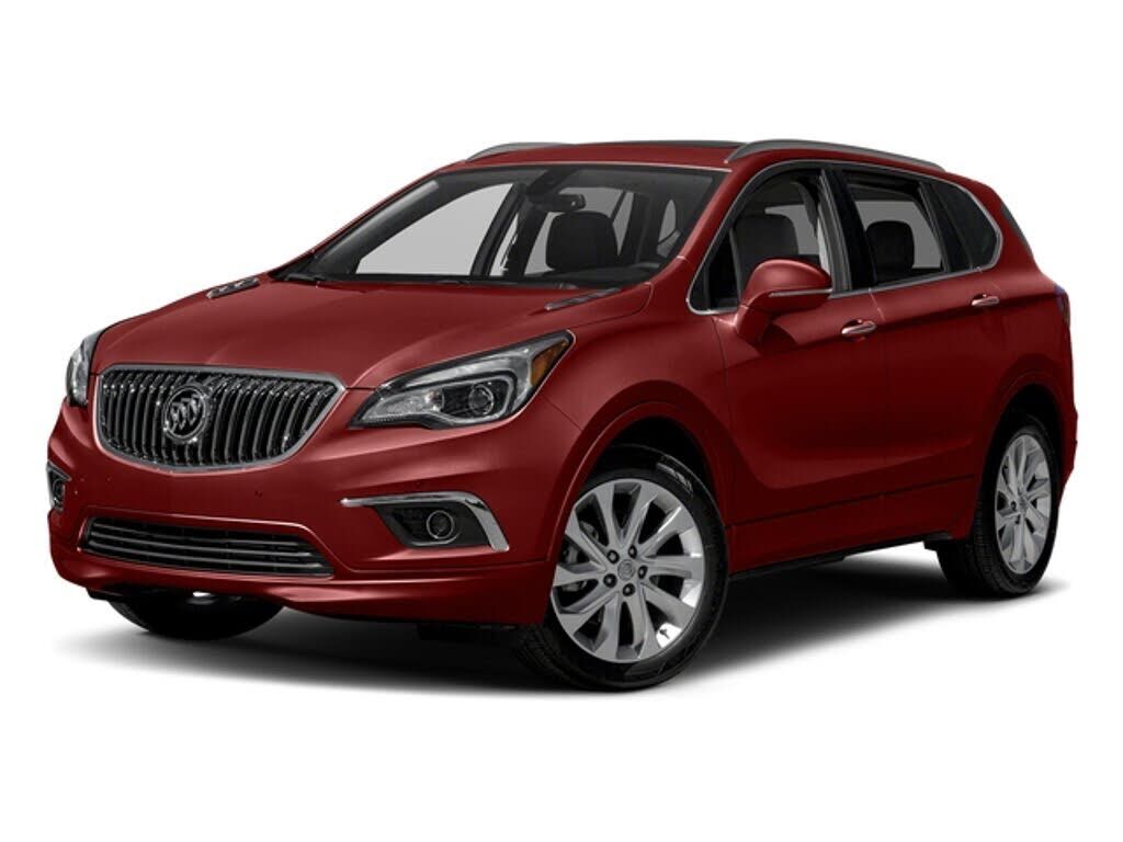 2016 BUICK Envision