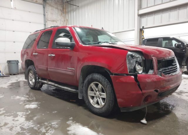 2012 GMC Yukon