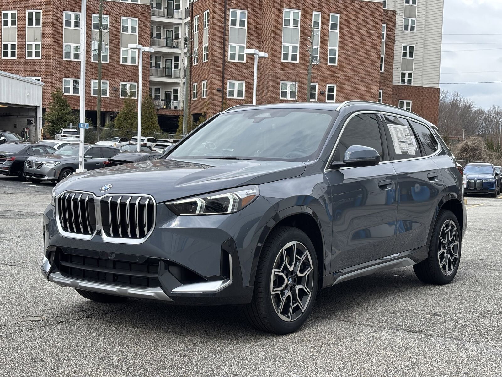 2026 BMW X1