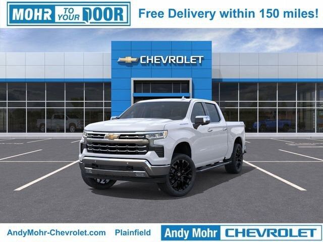 2026 CHEVROLET Silverado