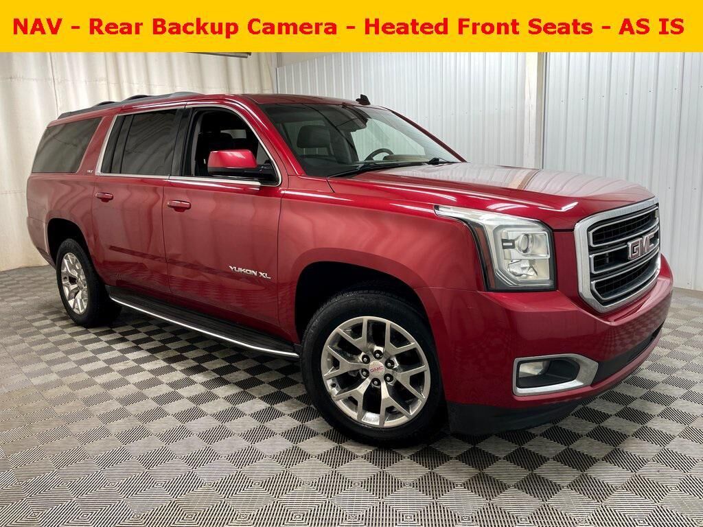 2015 GMC Yukon XL