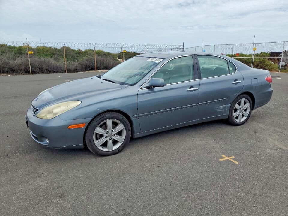 2006 LEXUS ES