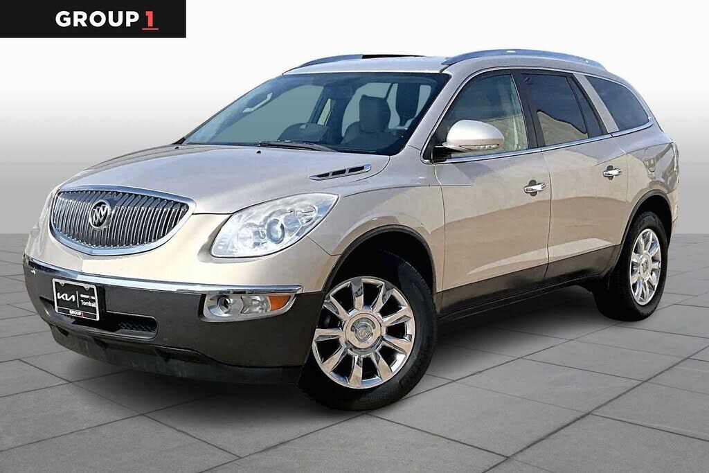 2011 BUICK Enclave