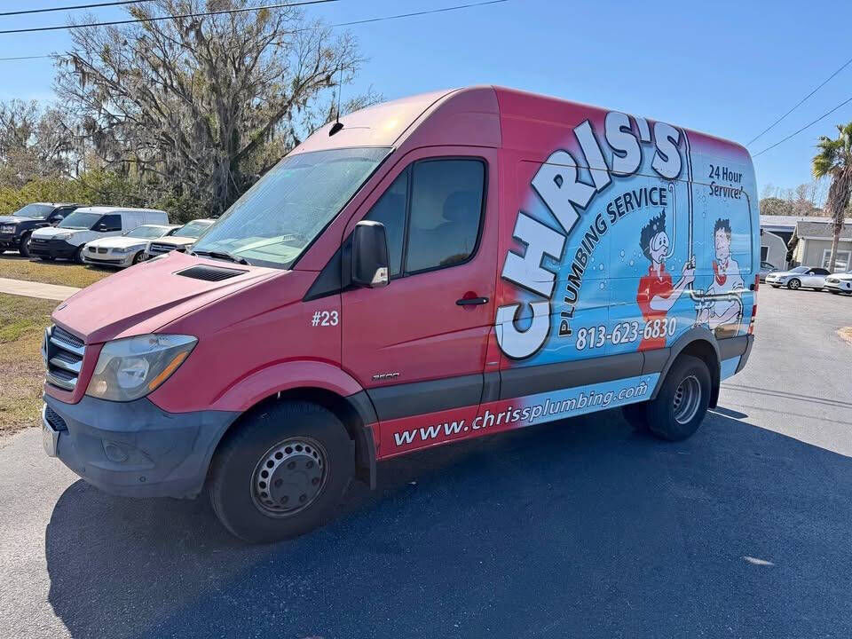 2014 MERCEDES-BENZ Sprinter