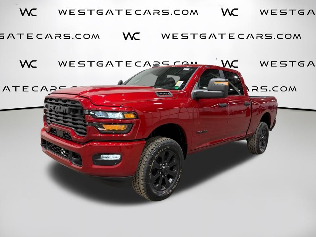 2026 RAM 2500