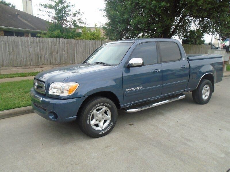 2005 TOYOTA Tundra