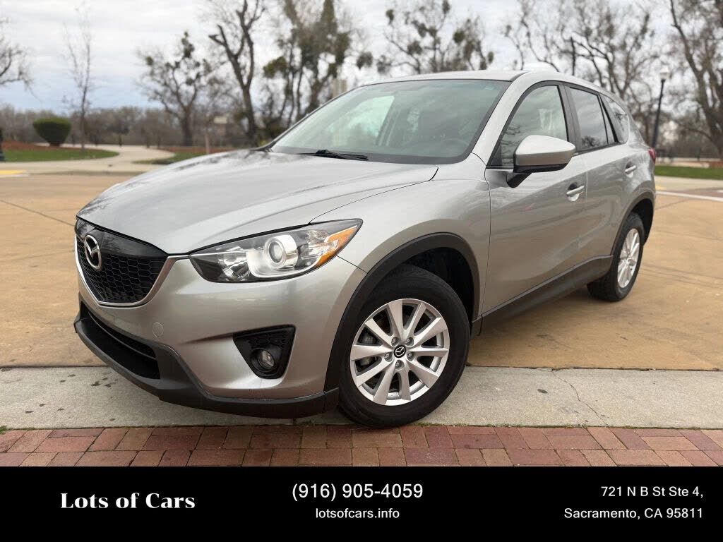 2013 MAZDA CX-5