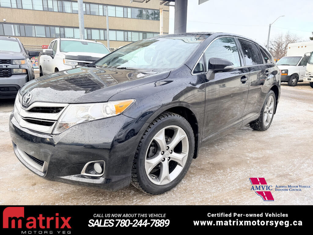 Toyota Venza