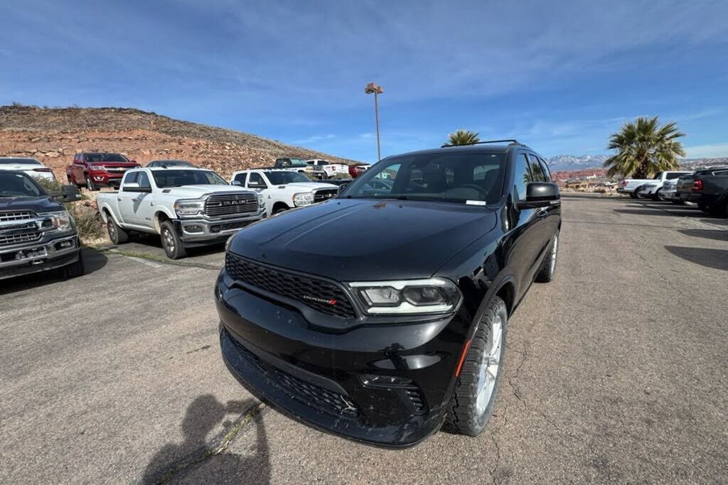 2022 DODGE Durango