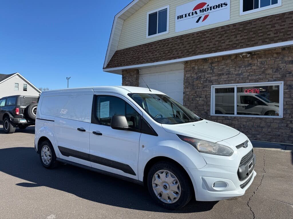 2014 FORD Transit