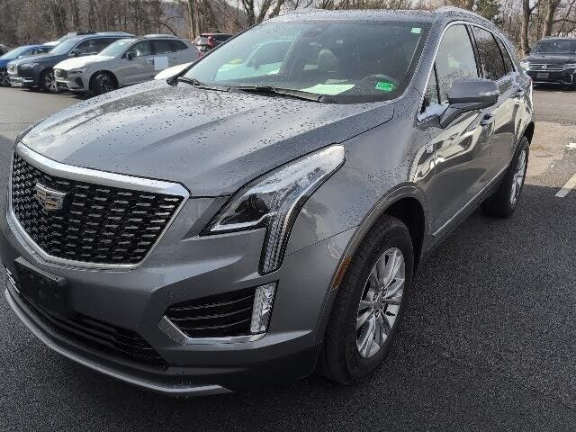 2020 CADILLAC XT5
