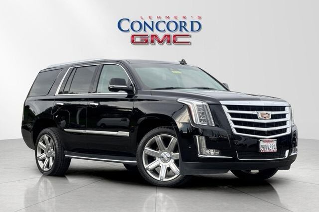 2019 CADILLAC Escalade