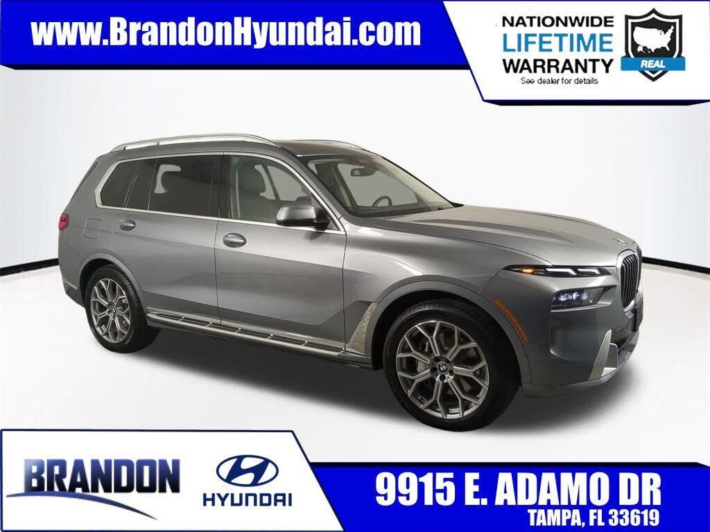2024 BMW X7