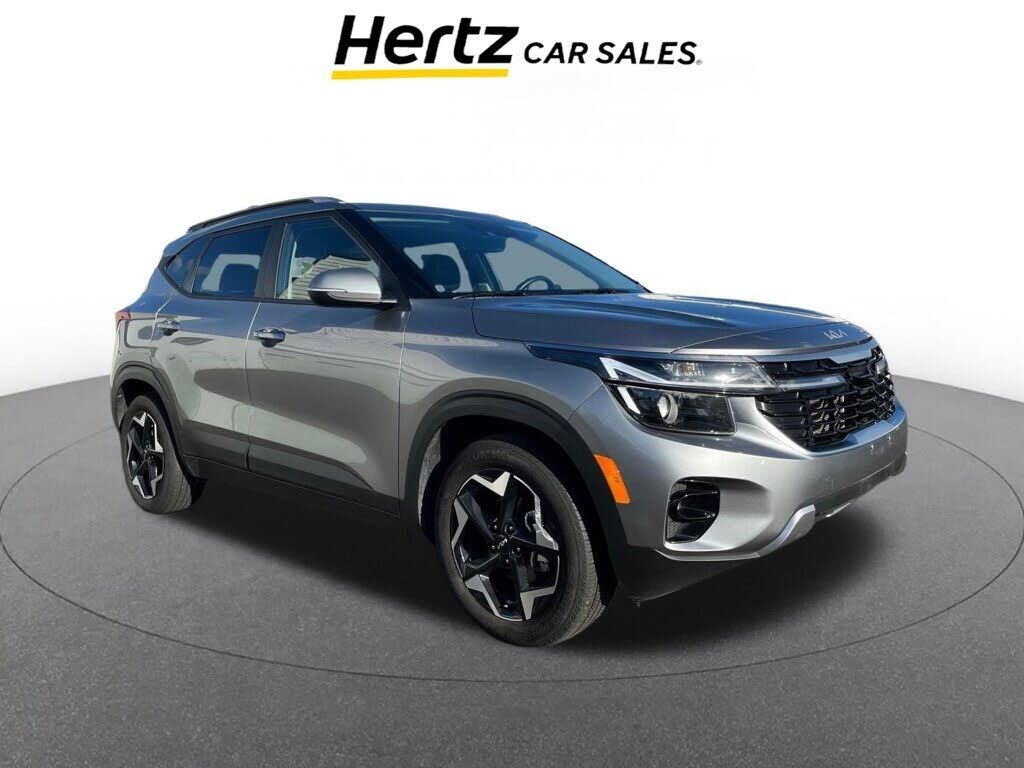 2025 KIA Seltos