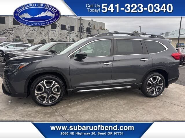 2024 SUBARU Ascent
