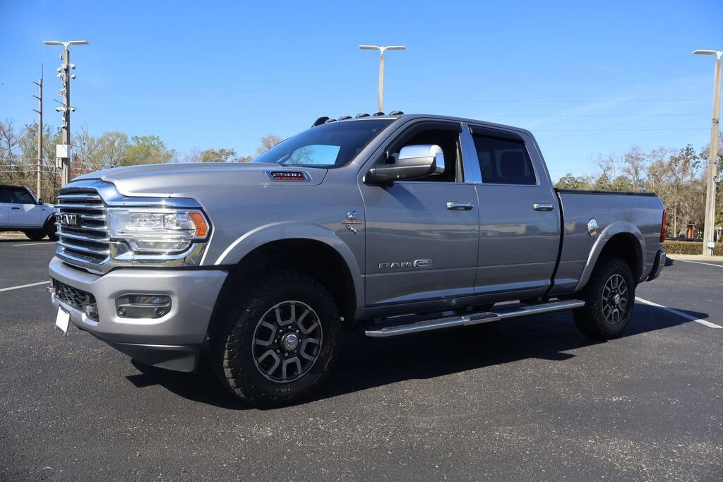 2022 RAM 2500