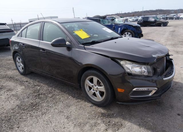 2015 CHEVROLET Cruze