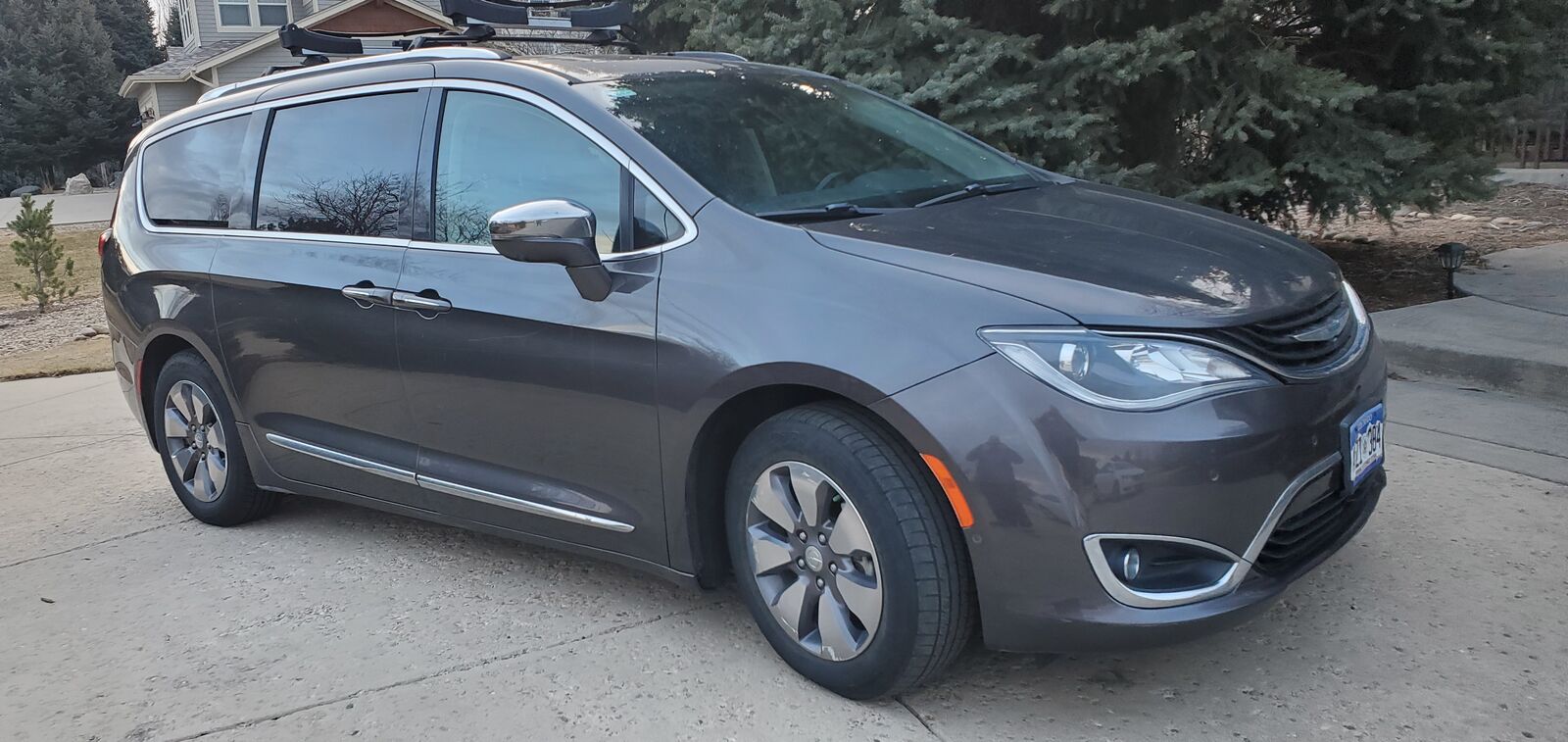 2018 CHRYSLER Pacifica