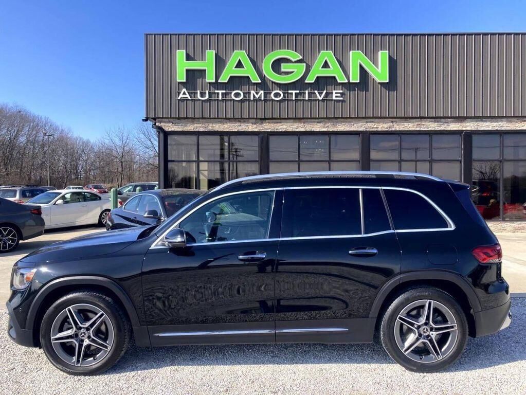 2022 MERCEDES-BENZ GLB-Class