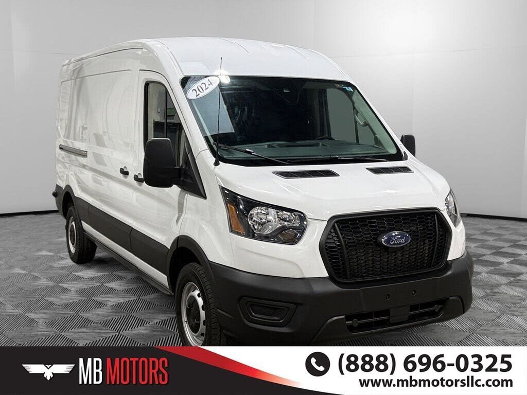 2024 FORD Transit