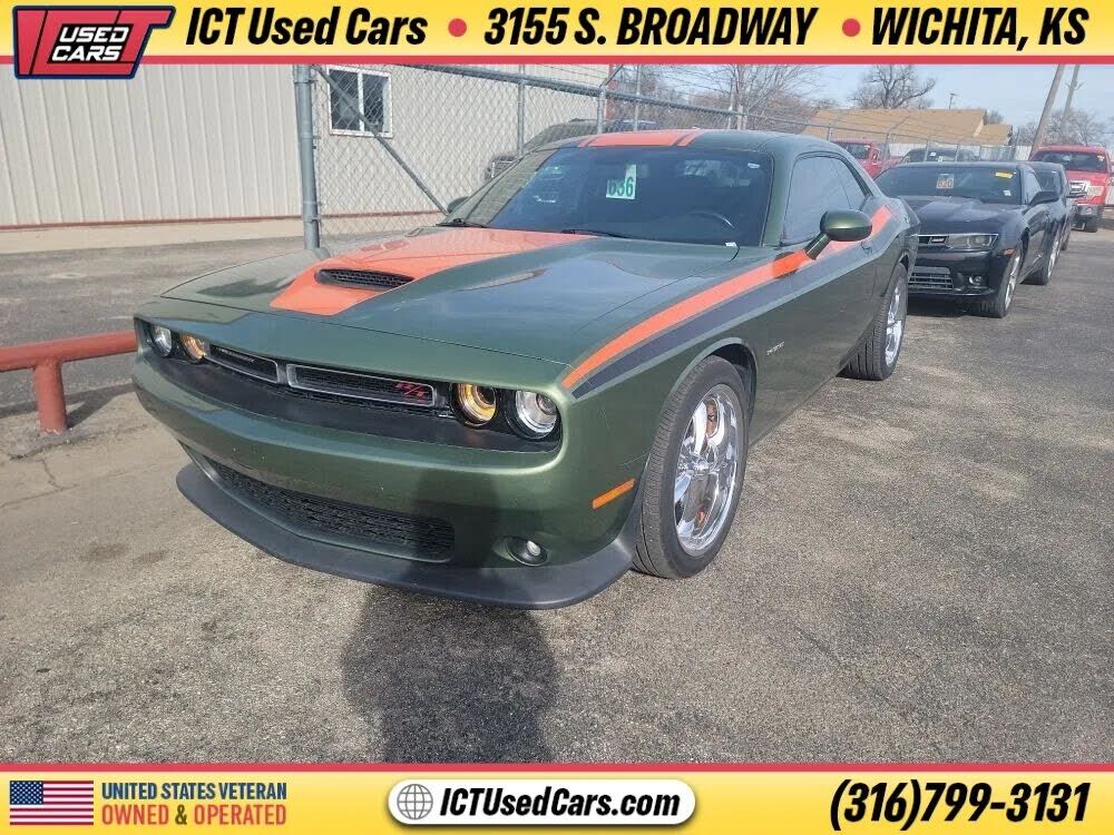 2021 DODGE Challenger