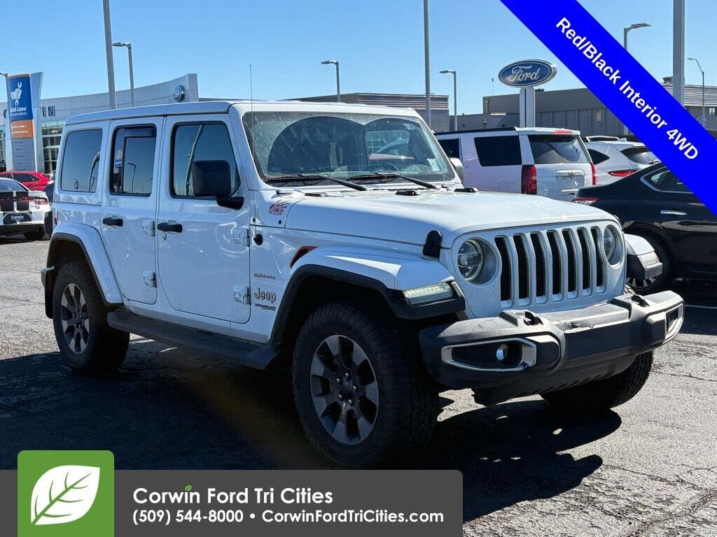 2018 JEEP Wrangler