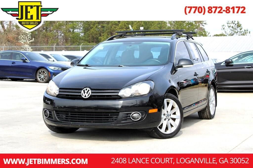 2014 VOLKSWAGEN Jetta SportWagen