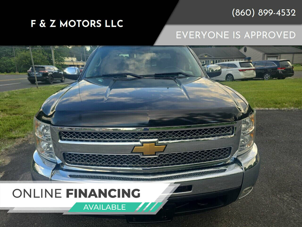 2013 CHEVROLET Silverado