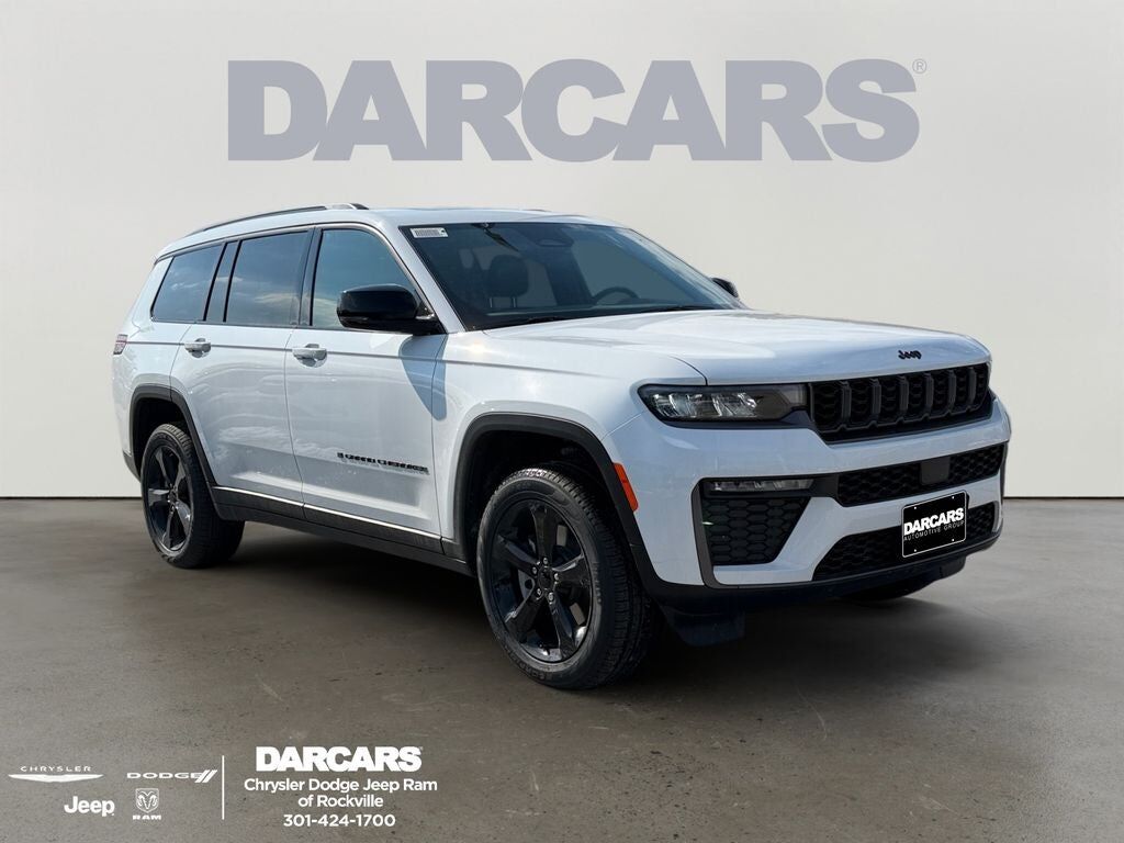 2026 JEEP Grand Cherokee L