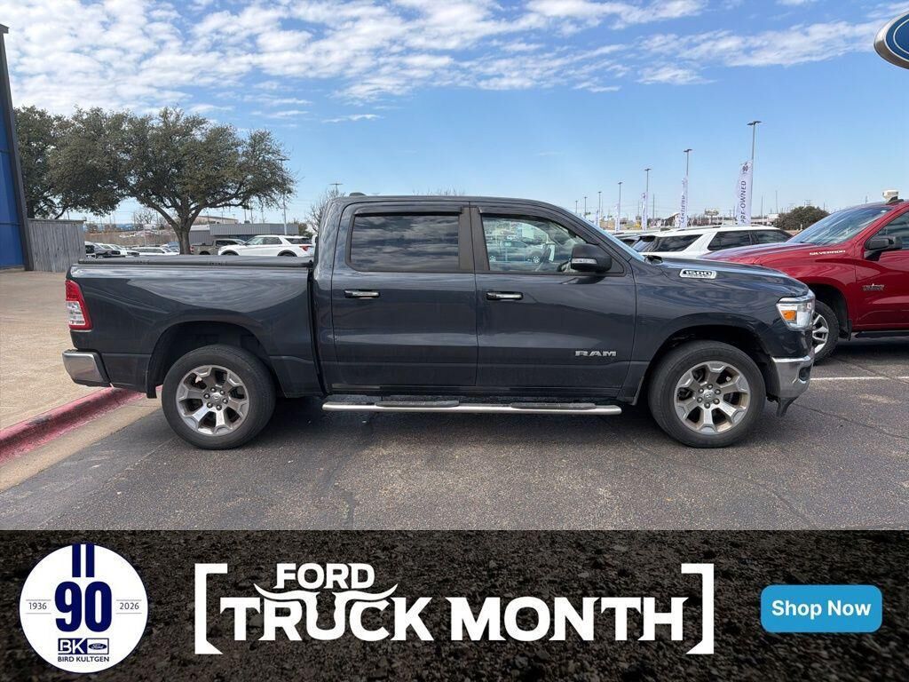 2020 RAM 1500