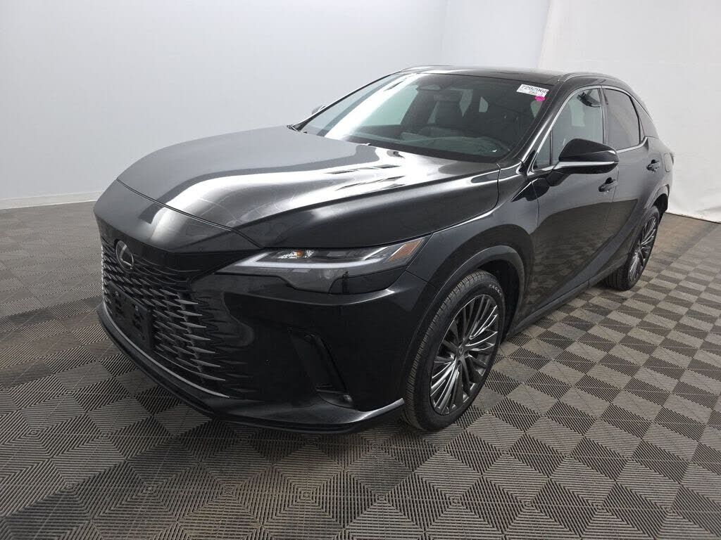 2023 LEXUS RX