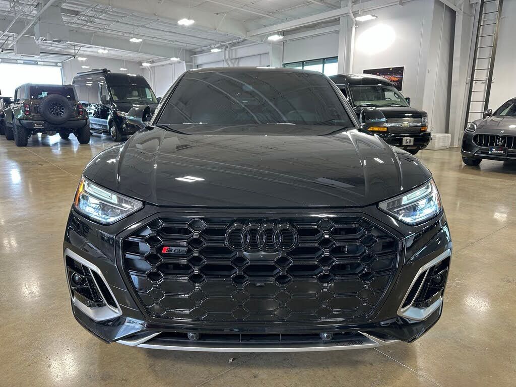 2025 Audi SQ5