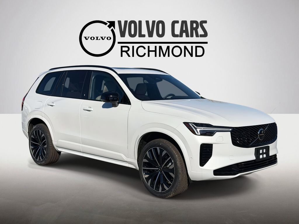 2026 VOLVO XC90