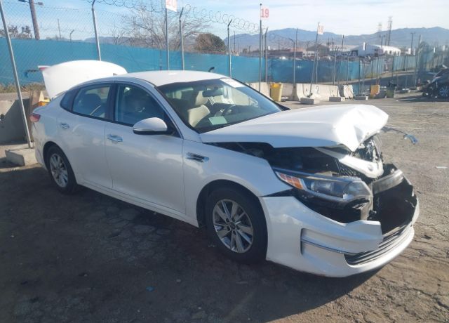 2016 KIA Optima