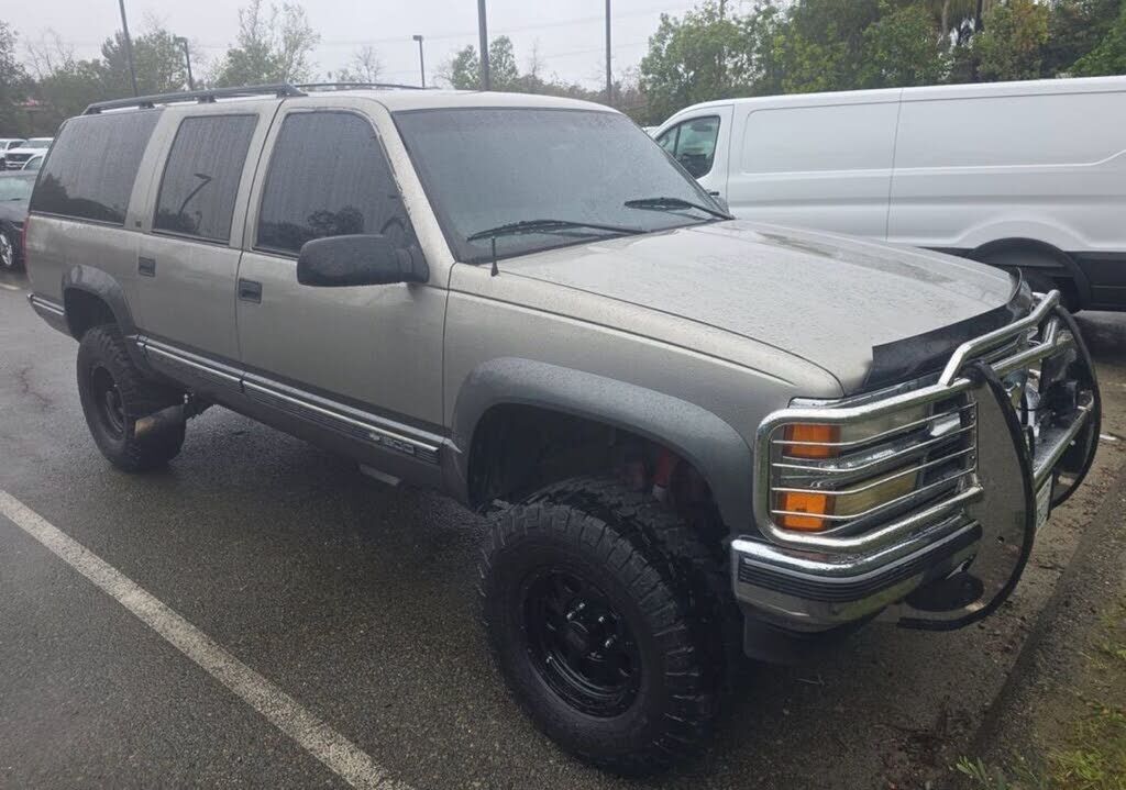 1999 CHEVROLET Suburban
