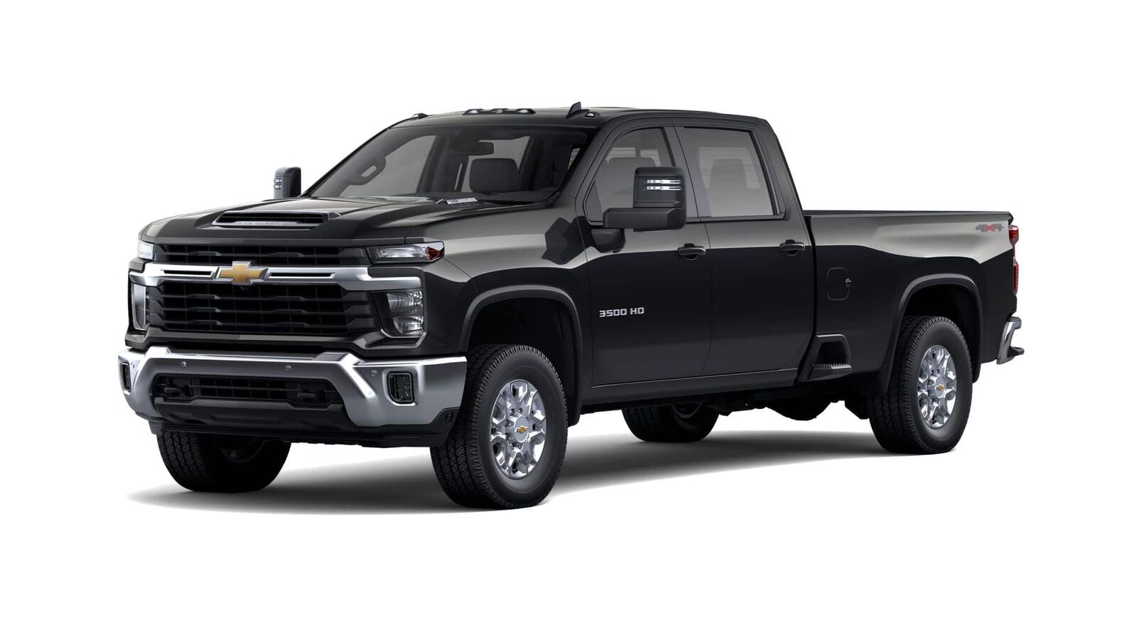 2026 CHEVROLET Silverado HD